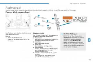 Peugeot-4008-Handbuch page 195 min