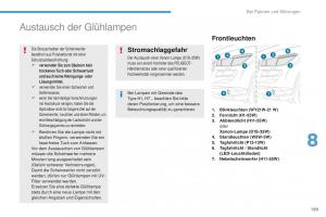 Peugeot-4008-Handbuch page 201 min