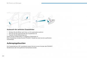 Peugeot-4008-Handbuch page 204 min