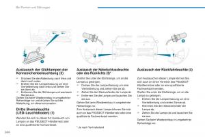 Peugeot-4008-Handbuch page 206 min