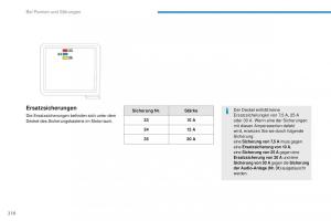 Peugeot-4008-Handbuch page 212 min