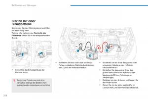 Peugeot-4008-Handbuch page 214 min