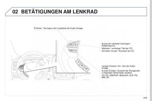 Peugeot-4008-Handbuch page 251 min