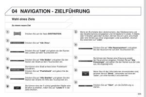 Peugeot-4008-Handbuch page 267 min