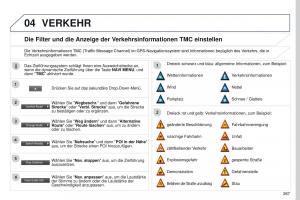 Peugeot-4008-Handbuch page 269 min