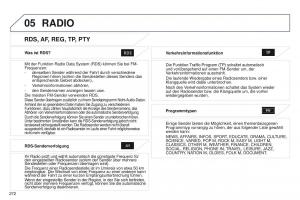 Peugeot-4008-Handbuch page 274 min