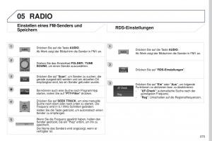 Peugeot-4008-Handbuch page 275 min