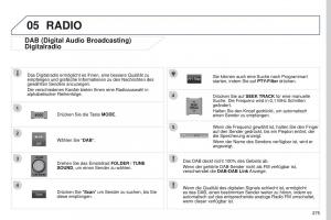 Peugeot-4008-Handbuch page 277 min