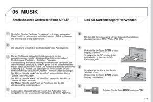 Peugeot-4008-Handbuch page 281 min