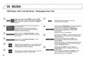 Peugeot-4008-Handbuch page 282 min