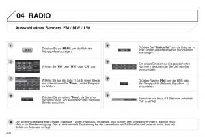 Peugeot-4008-Handbuch page 302 min