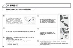 Peugeot-4008-Handbuch page 308 min