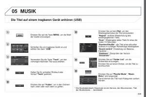 Peugeot-4008-Handbuch page 311 min