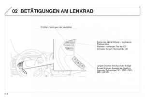 Peugeot-4008-Handbuch page 318 min