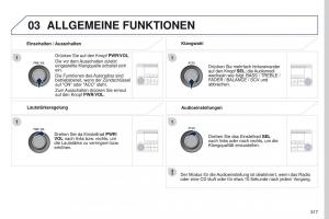 Peugeot-4008-Handbuch page 319 min