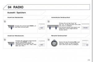 Peugeot-4008-Handbuch page 321 min