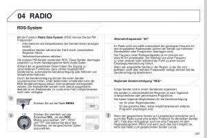 Peugeot-4008-Handbuch page 323 min