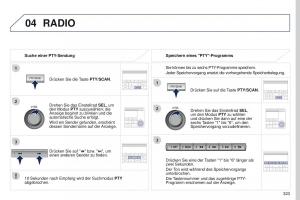 Peugeot-4008-Handbuch page 325 min