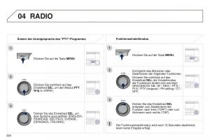 Peugeot-4008-Handbuch page 326 min