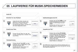 Peugeot-4008-Handbuch page 329 min