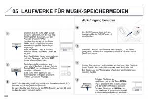 Peugeot-4008-Handbuch page 332 min