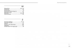 Peugeot-4008-Handbuch page 343 min