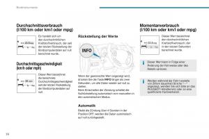 Peugeot-4008-Handbuch page 38 min