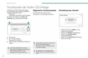 Peugeot-4008-Handbuch page 48 min