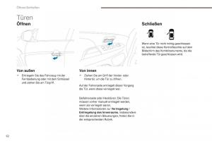 Peugeot-4008-Handbuch page 64 min