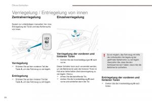 Peugeot-4008-Handbuch page 66 min