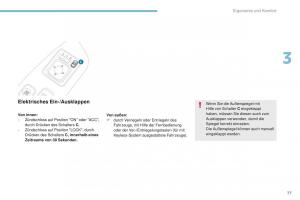 Peugeot-4008-Handbuch page 79 min