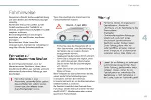 Peugeot-4008-Handbuch page 99 min