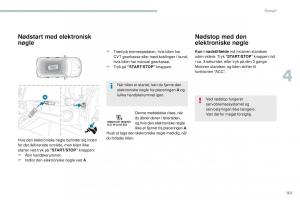 Peugeot-4008-Bilens-instruktionsbog page 103 min