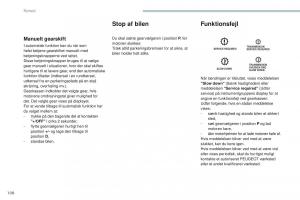 Peugeot-4008-Bilens-instruktionsbog page 110 min