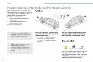 Peugeot-4008-Bilens-instruktionsbog page 112 min