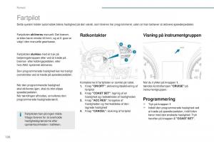 Peugeot-4008-Bilens-instruktionsbog page 122 min