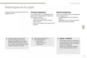 Peugeot-4008-Bilens-instruktionsbog page 129 min
