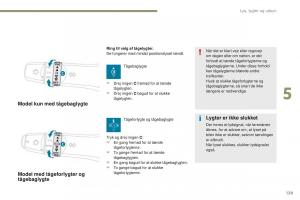 Peugeot-4008-Bilens-instruktionsbog page 131 min