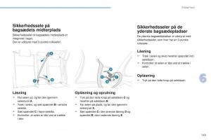 Peugeot-4008-Bilens-instruktionsbog page 151 min