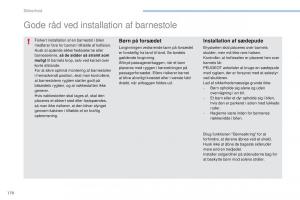 Peugeot-4008-Bilens-instruktionsbog page 172 min