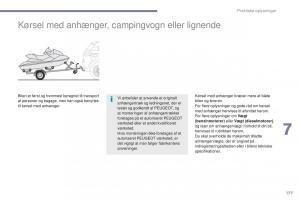 Peugeot-4008-Bilens-instruktionsbog page 179 min