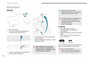 Peugeot-4008-Bilens-instruktionsbog page 182 min