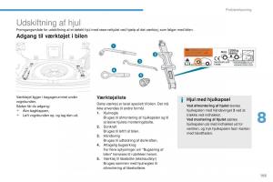 Peugeot-4008-Bilens-instruktionsbog page 195 min