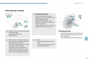 Peugeot-4008-Bilens-instruktionsbog page 197 min