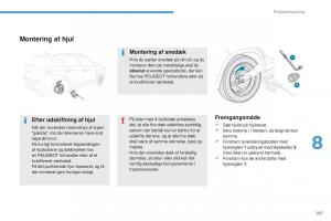 Peugeot-4008-Bilens-instruktionsbog page 199 min