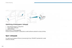 Peugeot-4008-Bilens-instruktionsbog page 204 min