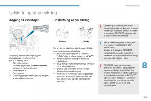 Peugeot-4008-Bilens-instruktionsbog page 207 min