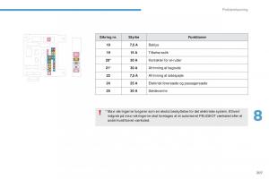 Peugeot-4008-Bilens-instruktionsbog page 209 min