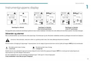 Peugeot-4008-Bilens-instruktionsbog page 21 min