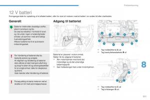 Peugeot-4008-Bilens-instruktionsbog page 213 min